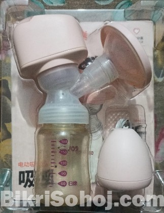 Electric Breast Pump With Rechargeable